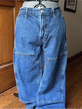 Men's Relaxed Carpenter Jeans